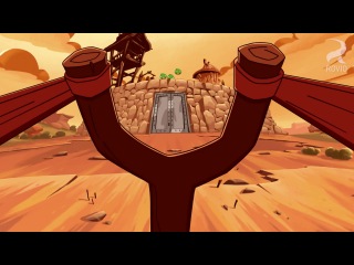 Злые птички | Angry Birds Toons | 23 серия |2013
